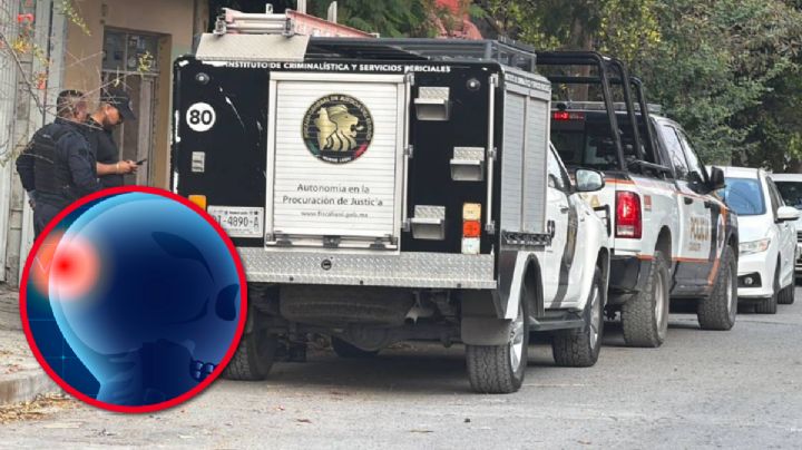 Hijo encuentra muerto a su padre dentro de su casa en Guadalupe; tenía serios golpes en la cabeza