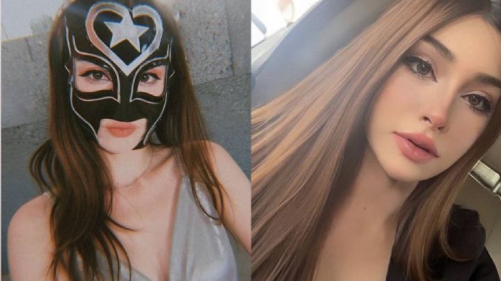 La desgarradora verdad de Estrellita de Plata, luchadora que se quitó la máscara y se retiró por salud mental | VIDEO