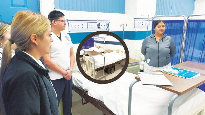 Amplían la Facultad de Medicina de ICEST; hay 8 nuevas aulas