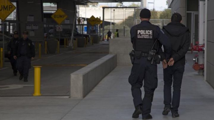 Caen tres fugitivos buscados por abuso sexual infantil al intentar cruzar por la frontera