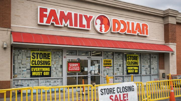 ¿Family Dollar en la quiebra?: la popular y querida cadena cierra más de 80 sucursales