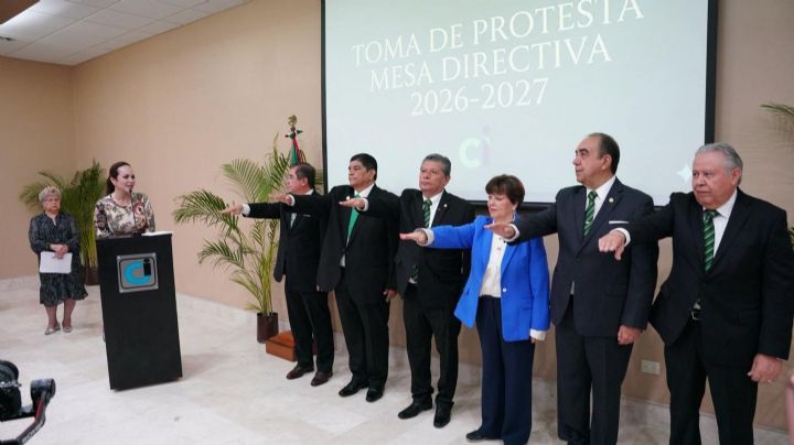 Rinden protesta directivos del Consejo de Instituciones; refuerzan colaboración en Nuevo Laredo