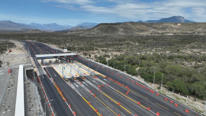 Desde este sábado 14 habrá cobro en Carretera Rumbo Nuevo; estos son los requisitos y tarifas oficiales