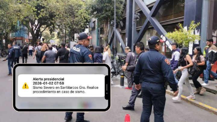 ¿No te gustó la 'Alerta Presidencial'?; gobierno lanza consulta pública para cambiar el mensaje