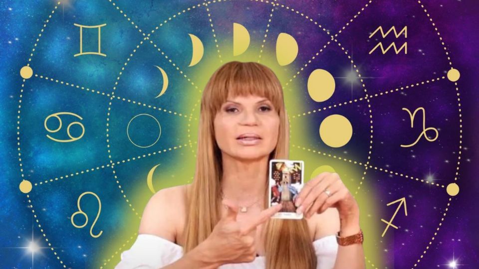 Mhoni Vidente te cuenta cómo estará tu semana.