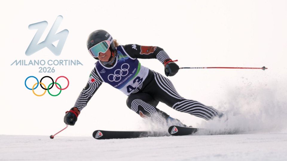 De este modo alcanzó su séptima cita olímpica