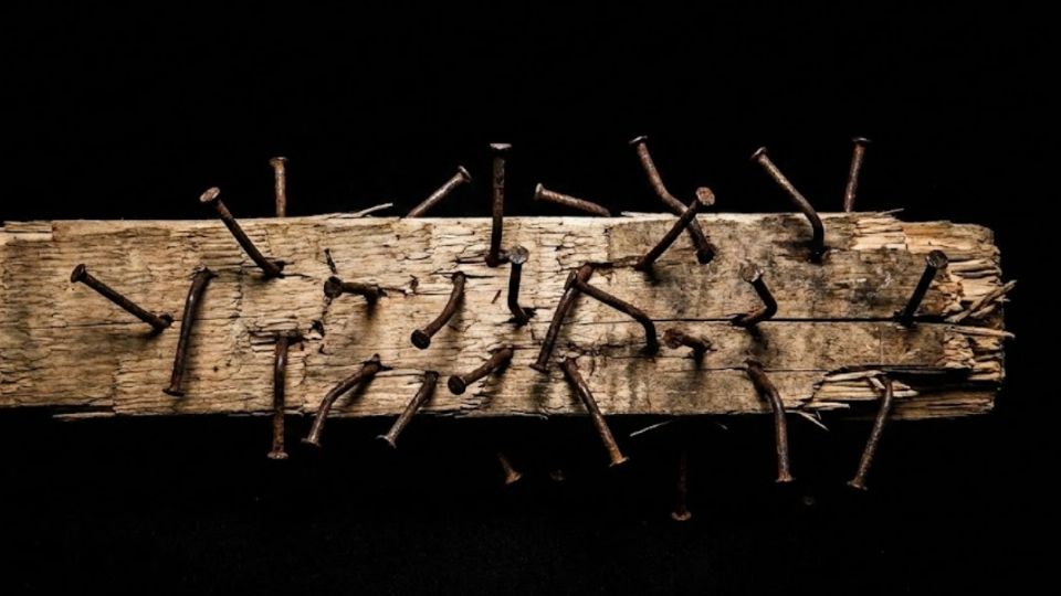 Uno de los sujetos fue arrestado