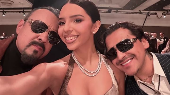 ‘Mi familia está bien’: Pepe Aguilar reacciona a versiones de ataque a Ángela Aguilar y Christian Nodal