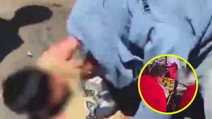 ¿Cuál es el estado de salud del menor apuñalado en secundaria de Tláhuac?