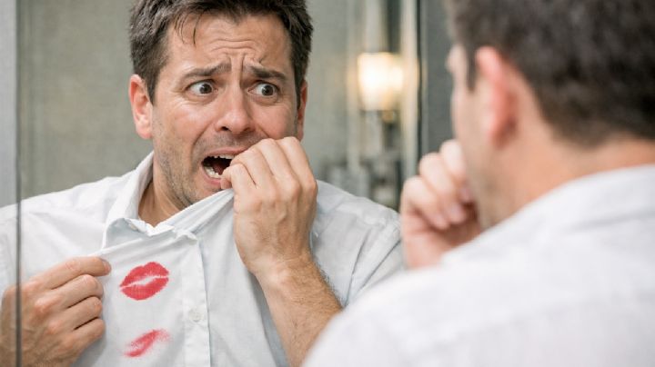 Lápiz labial en la ropa: soluciones caseras antes de entrar en pánico; elimina esos 'accidentes'