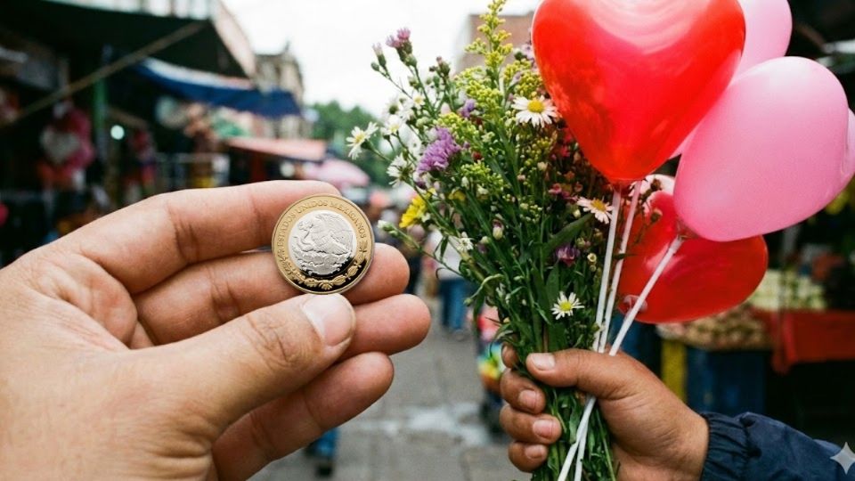 Peso mexicano recorta distancia con el dólar