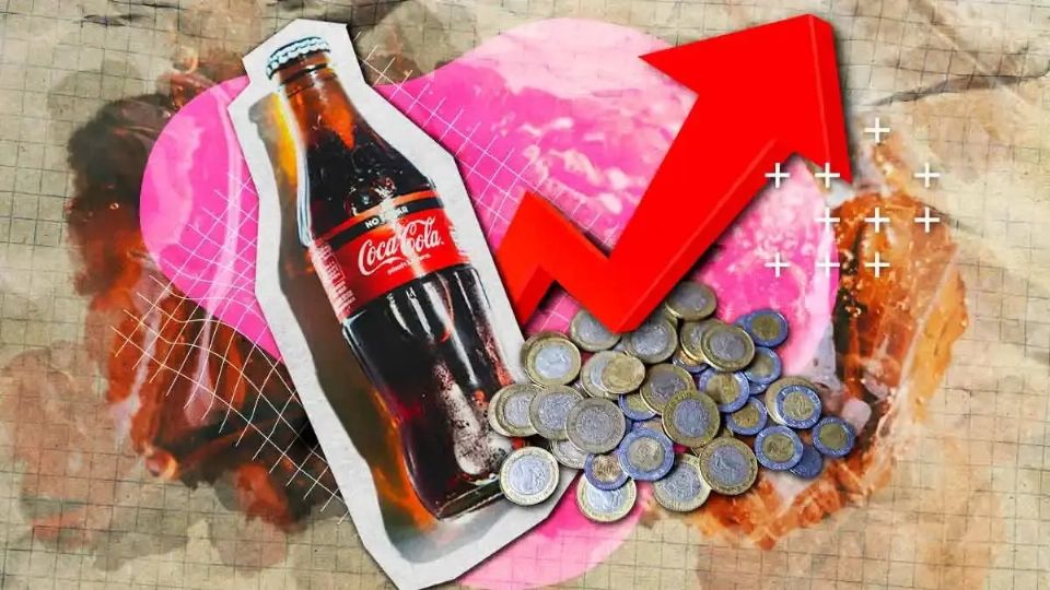Coca-Cola anunció que está adoptando medidas estratégicas para minimizar el IEPS
