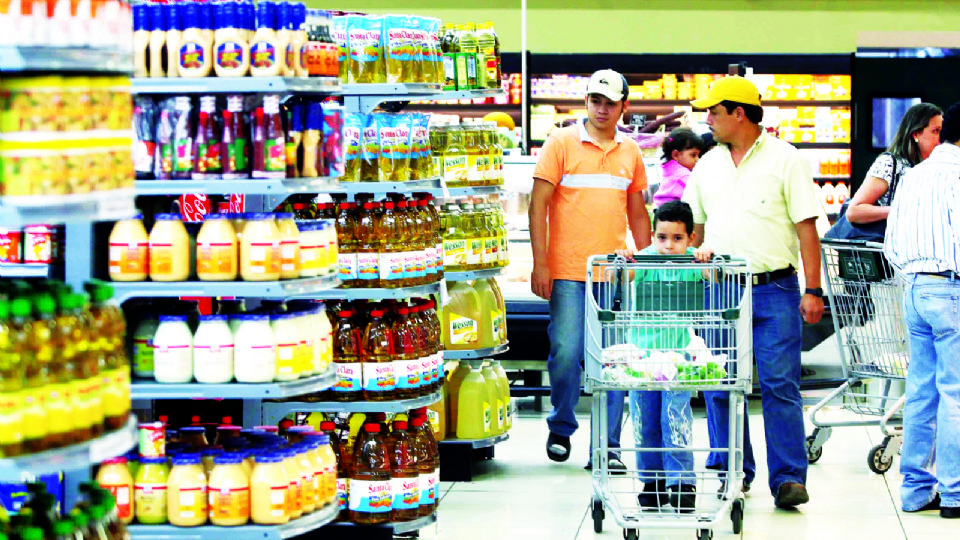 Casi todos los alimentos son más baratos en Nuevo Laredo; dejó de ser atractivo cruzar de compras a Texas.