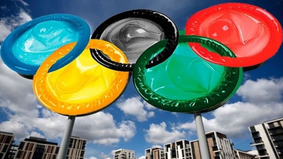 Los 10 mil condones distribuidos en la Villa Olímpica se agotaron en apenas 72 horas