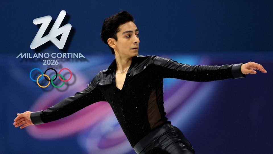 El tapatío brilló en los JJOO