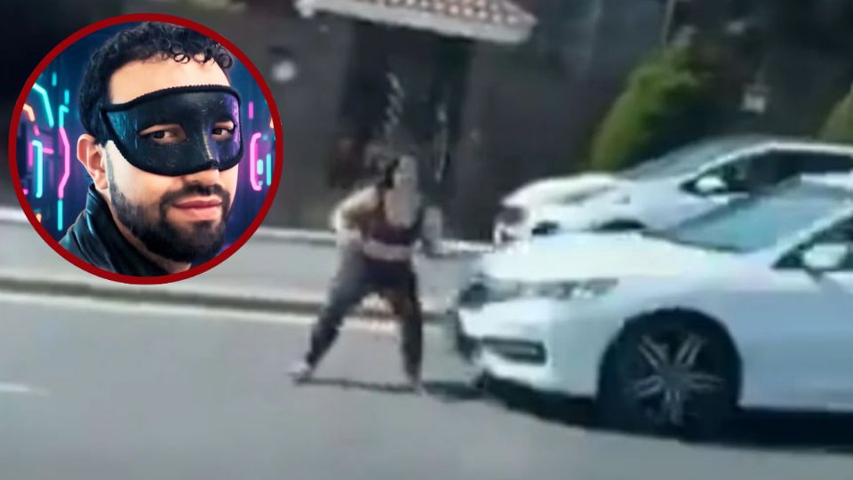 Influencer ofrece pagar terapia a conductores