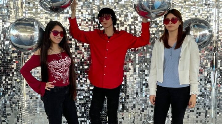 Dan al amor una colorida bienvenida; así celebra Nuevo Laredo el Día de San Valentín