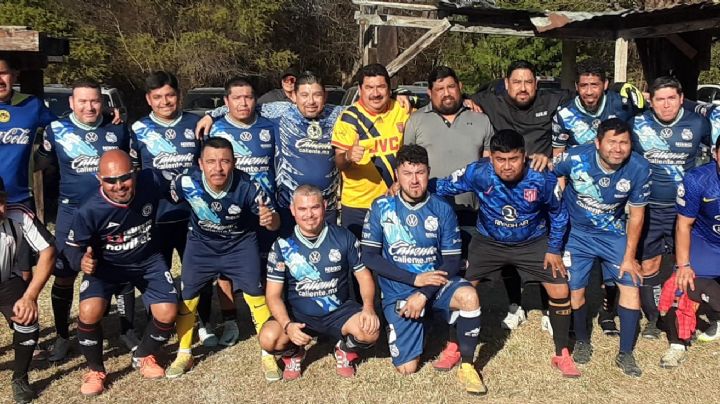 Marvick derrota al deportivo Ovalle y empieza sumando en la Real Liga de Futbol Ferrocarrilera