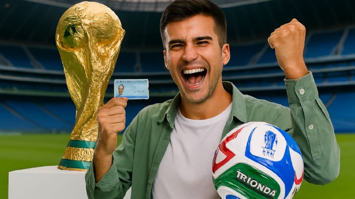 ¿Licencia de conducir del Mundial 2026? Este es su costo y cómo tramitarla