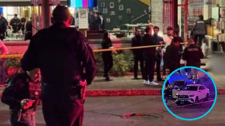 Noche de San Valentín termina en tragedia: balacera deja 3 muertos y 4 heridos en ‘Sala de Despecho’ | VIDEO