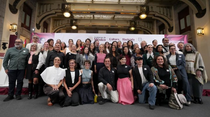 Sheinbaum anuncia plan de apoyo al cine; incentivo fiscal de 30% del ISR a proyectos nacionales