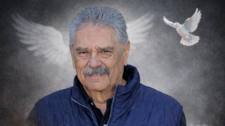 Fallece Juan Moreno Medina, directivo de las Ligas Pequeñas de Nuevo Laredo; luto en el beisbol