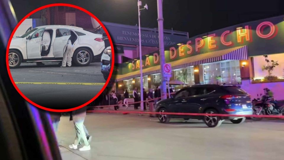 Las tres víctimas presentaban impactos de arma de fuego en la cabeza y otras partes del cuerpo