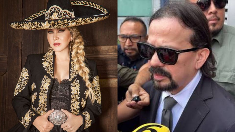 Previo al show, Alicia Villarreal aclaró que no tiene intención de agrandar el conflicto mediático.