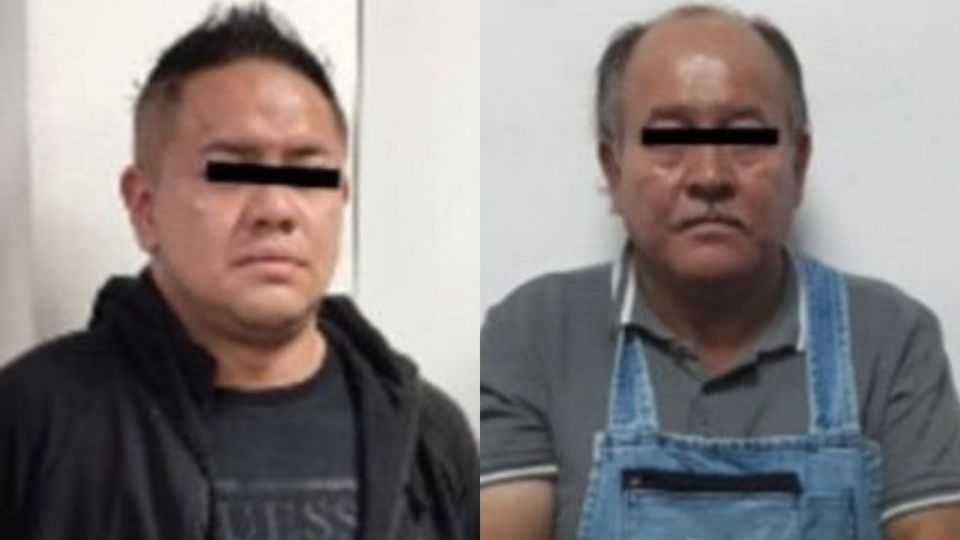 Al notar la presencia de elementos de seguridad, los agresores intentaron escapar.