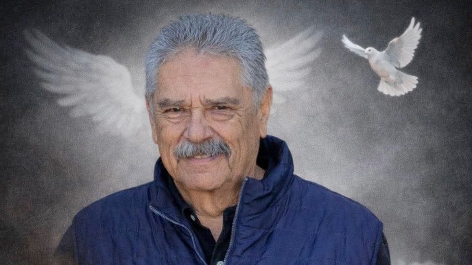 Juan Moreno Medina falleció este domingo