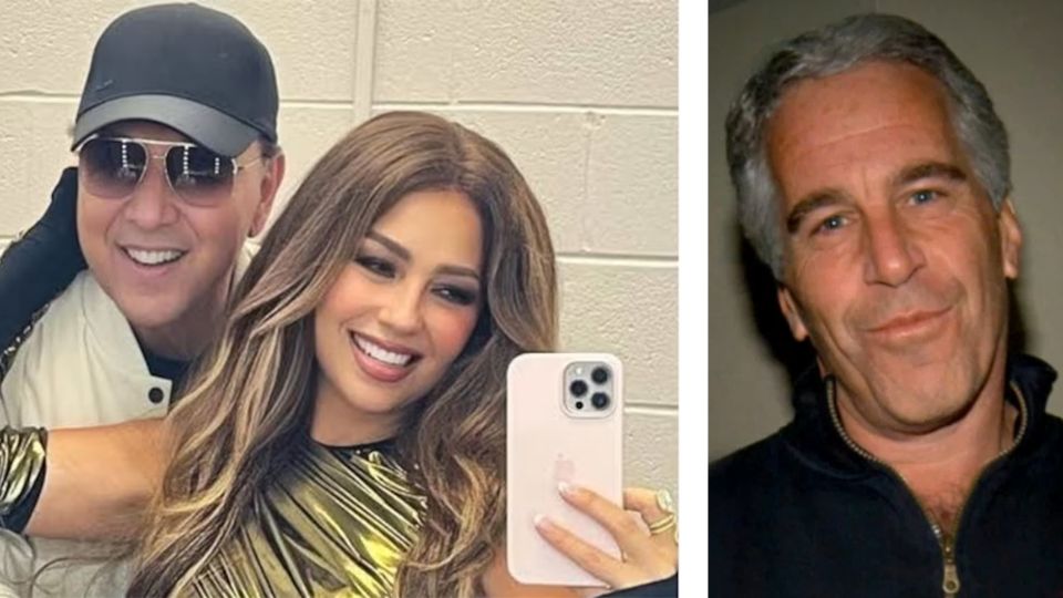 Tommy Mottola y Jeffrey epstein, relaciones cercanas