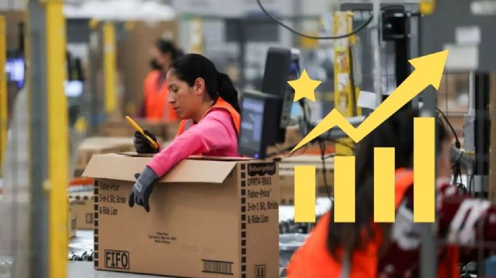 Crece empleo formal ante el IMSS en México