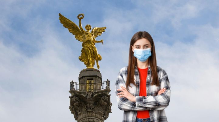 Así se encuentra la calidad del aire hoy lunes 16 de febrero en CDMX y Edomex