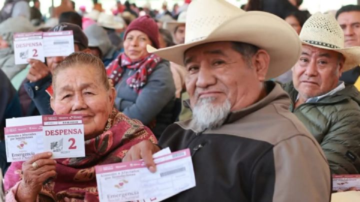 Es oficial: Pensión Bienestar abre su registro para adultos mayores en Tamaulipas estos días de febrero