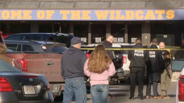 Ataque armado en pista de hielo deja tres muertos y desata pánico masivo durante partido de hockey