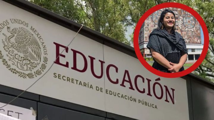 Nadia López García llega a la SEP: ¿qué estudió la nueva Directora de Materiales?