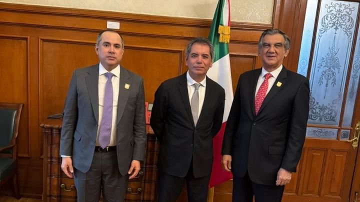 Tamaulipas fortalece proyectos productivos con apoyo federal; Américo Villarreal se reúne con Hacienda