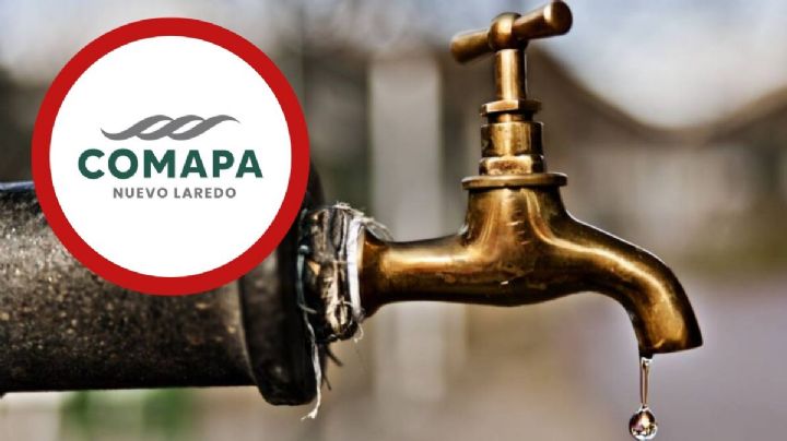 Comapa: 63 colonias de Nuevo Laredo se quedarán sin agua HOY por megacorte; ¿a qué hora?
