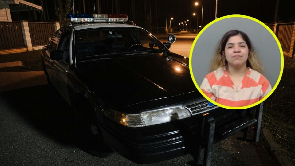 Ya había sido detenida previamente