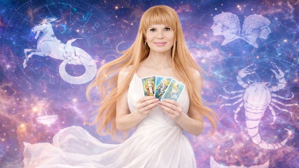 Mhoni Vidente te desea lo mejor del universo y una paz espiritual constante