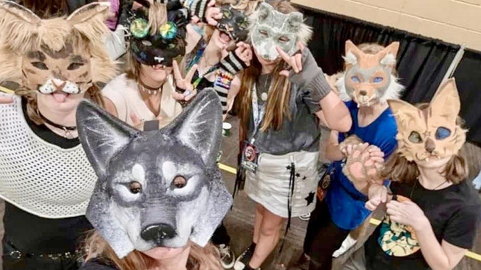 Próximo festejo masivo de therians en México