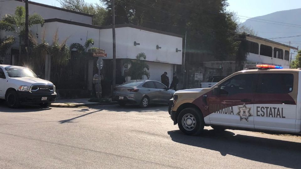Menor resulta lesionado en su domicilio