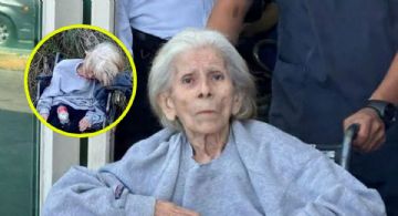 Abuelita abandonada en Matamoros tendrá nuevo hogar tras superar hospitalización