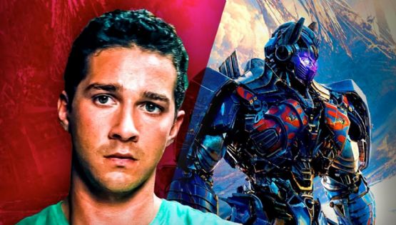 Por 'broncudo' arrestan a Shia LaBeouf; se puso rudo en el 'Mardi Grass' de Nueva Orleans