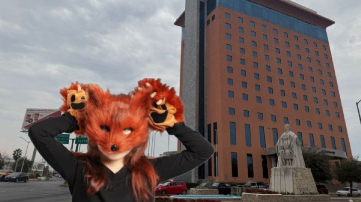 Los Therians llegan a Nuevo Laredo; veterinaria ofrece desparasitarlos por este precio