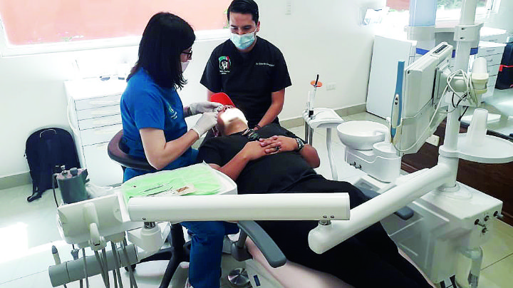 Turismo médico en Nuevo Laredo deja derrama de 1 mdd al mes