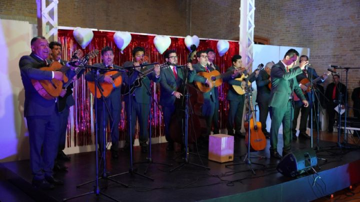 Nuevo Laredo celebra con éxito el Festival 'Juntos en Armonía'