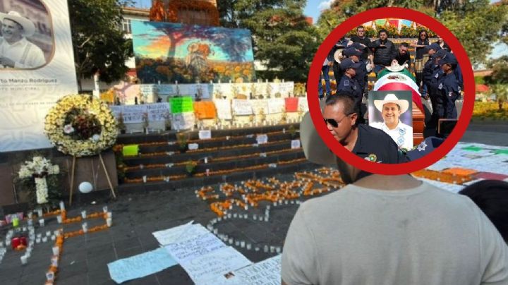 Caso Carlos Manzo: Caen 3 implicados más en Tarímbaro por el asesinato del alcalde de Uruapan