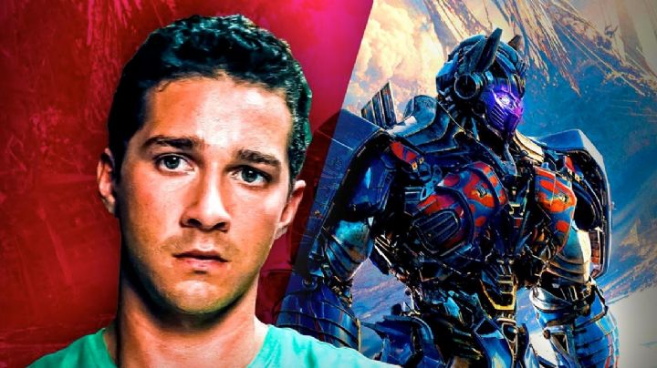 Por 'broncudo' arrestan a Shia LaBeouf; se puso rudo en el 'Mardi Grass' de Nueva Orleans