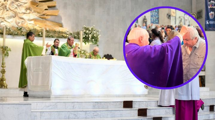 ¿A qué hora ir a la iglesia este Miércoles de Ceniza en Nuevo Laredo?; estos son los horarios confirmados